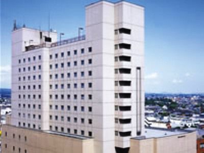 ホテル 前橋市 エクステリア 写真